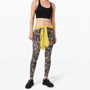 Lululemon Speed Up Tight 28" *Full-On Luxtreme